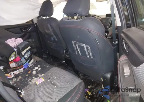 2024 Subaru Forester Sport from USA, damaged, VIN JF2SKAGC7RH482586